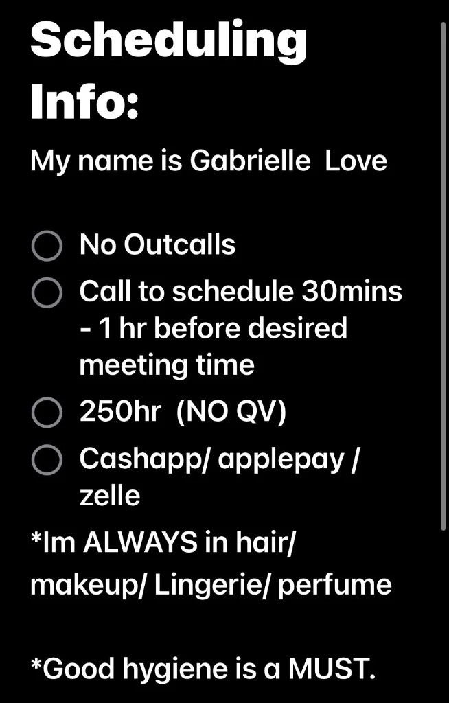 Glenmont / Aspen Hill/ Silver spring - Gabrielle Love - NO TEXT MSGS