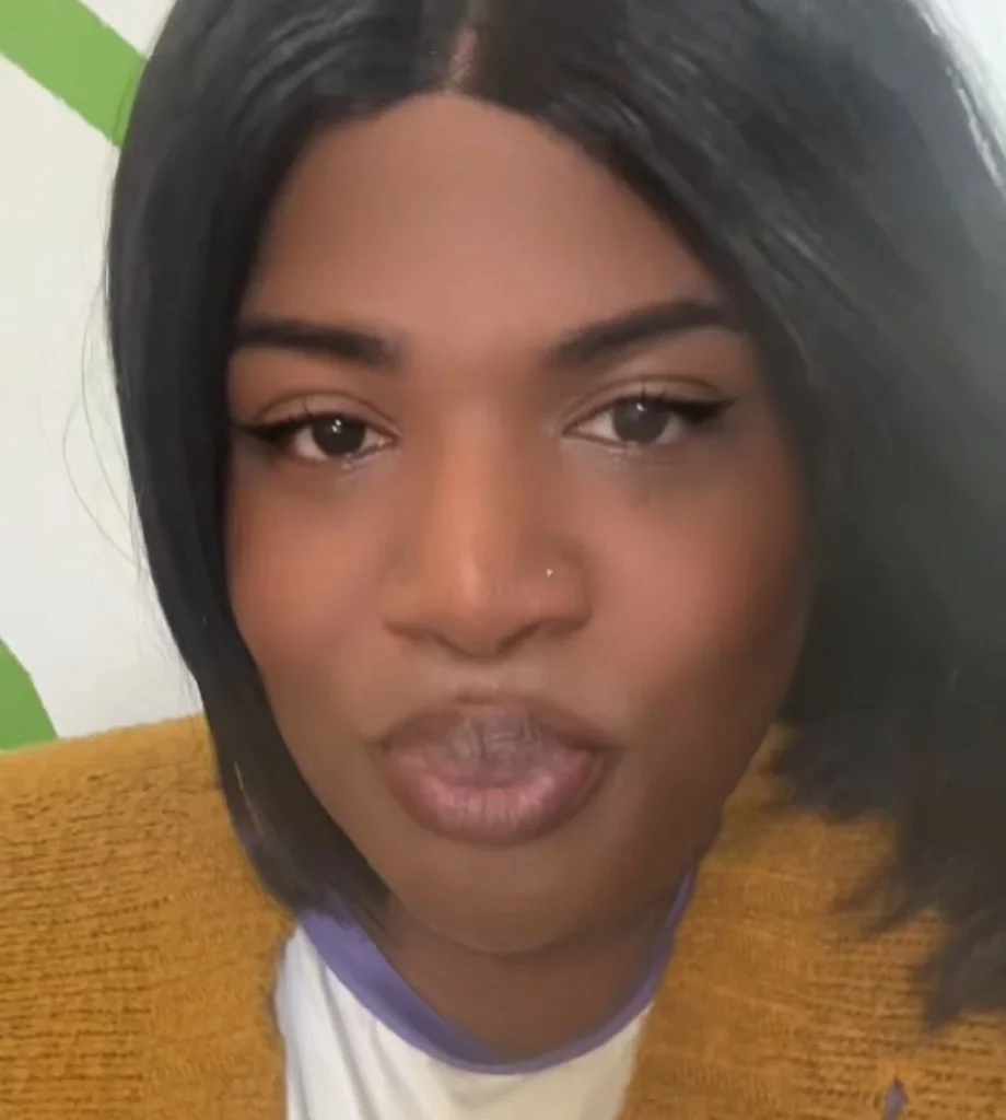 Trans BBW