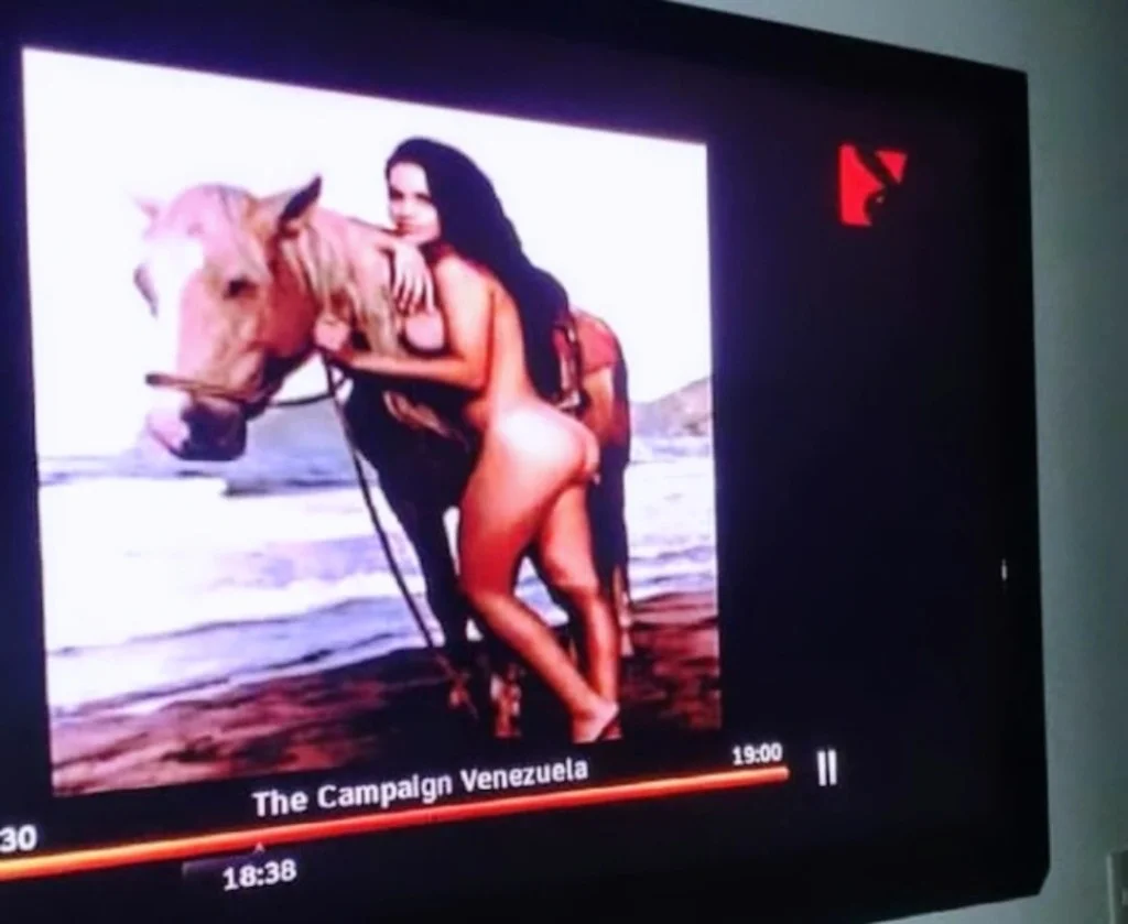 SOY ACTRIZ PORNO PROFESIONAL VENEZOLANA .