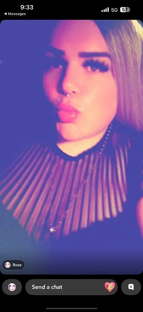 TRANSGENDER BBW SNOWBUNNY in Washington DC – Women Seeking Men photo 6