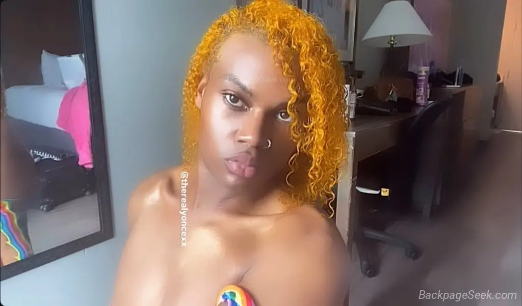 YONCE ALL IN YOUR MOUTH LIKE LIQUOR FEMBOY FANTASY in Washington DC – Women Seeking Men photo 4