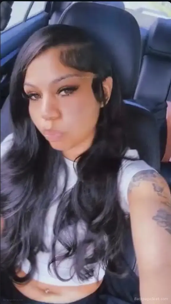 New lightskin baddie in town