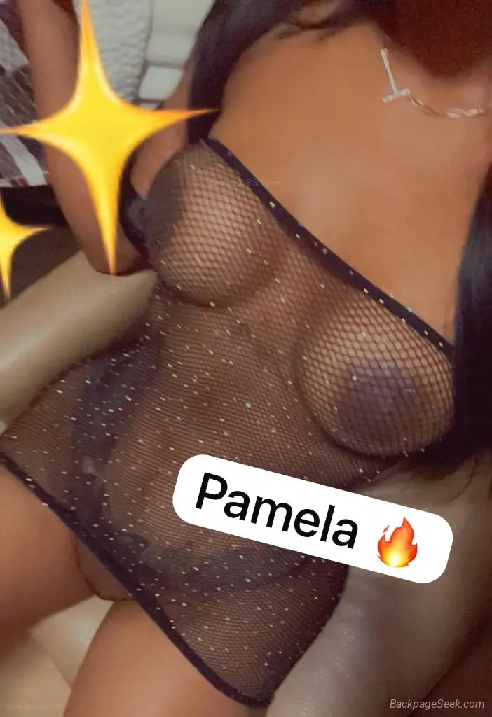 Latina Big butt I'm Pamela, a loving Latina, only for gentlemen