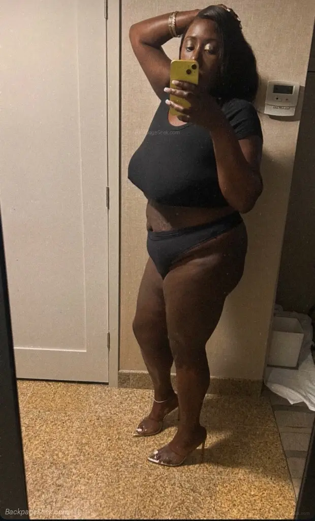 Busty Ebony Ready for Fun | Incalls & Outcalls