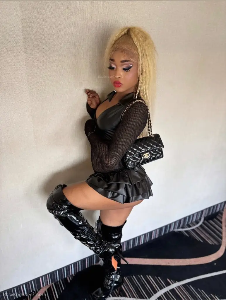 Jamaican doll enter the chat in Washington DC – Women Seeking Men photo 4