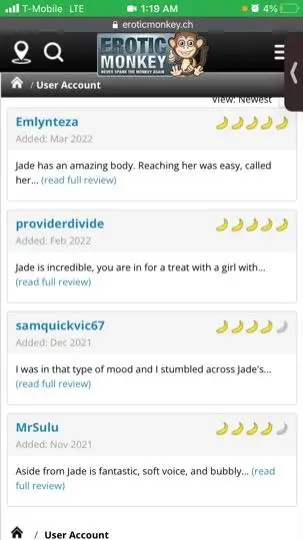300500 Pretty Face Jade-Slippery When Wet in Washington DC – Women Seeking Men photo 6