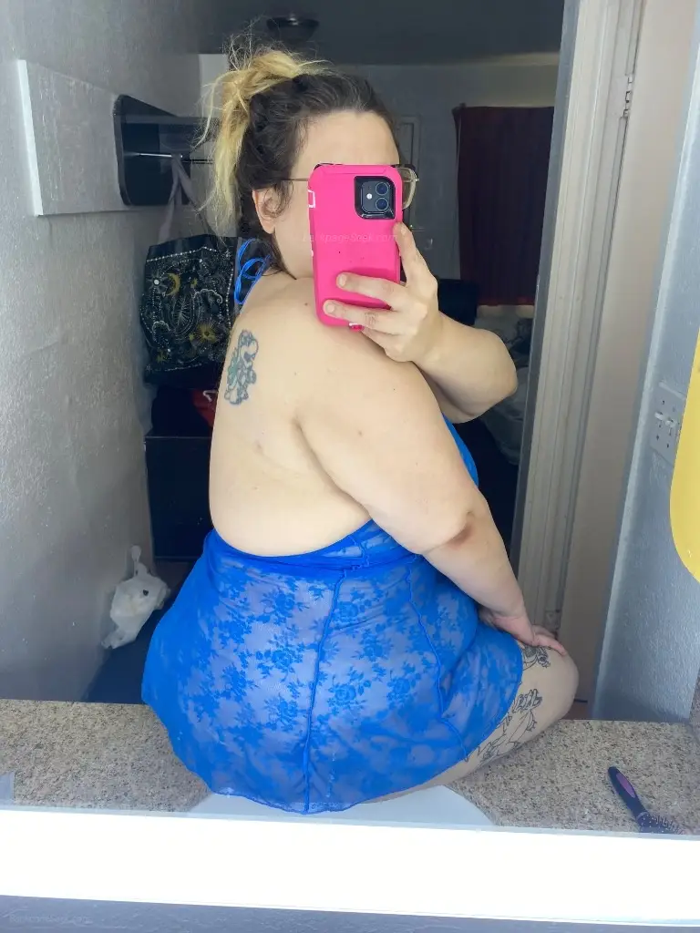 $777 overnight special with a freaky BBW