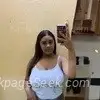 super sexy y amorosa mujer de pelo rojo teta grande