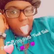Curvy Trans Looking 2 Buss Sum Down Nd Lets Get Litty