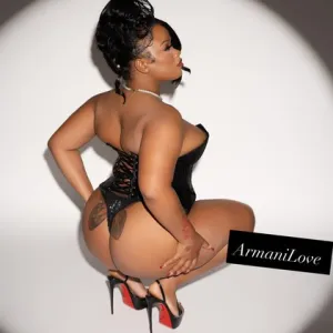 Armani Love in Bakersfield - Women Seeking Men