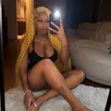 NEW IN TOWN TIGHTNESS GUARANTEED H-TOWN BOOTY! SOUTHERN BADDIE