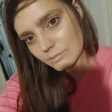 100% not transgender 100% female
