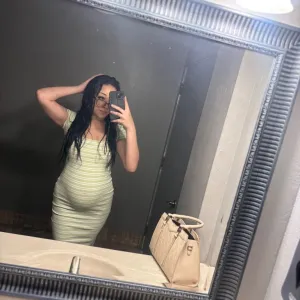 TODAY ONLY LEAVING TOMORROW Pregnant Puerto Rican Freak 2 Girl