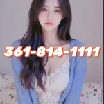 361-814-1111 Best Asian Massage New masseur