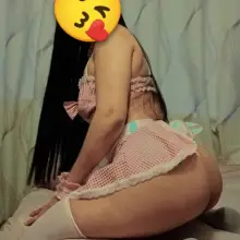 sexy colombiana nueva en la zona