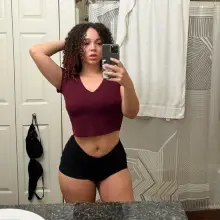 FaceTime show Available Latina hot girl, Ready For full