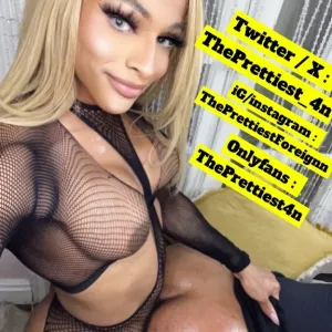 Ts Gia 10 inches of CUM FILLED FUN