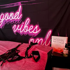 Come Be Relaxed And Revived