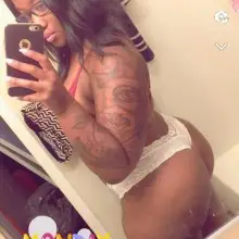 Big booty Diamond