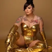 Slippery when Wet N STY GIRL PeTiTe P Y and iX D