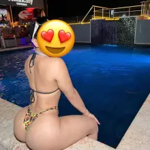 Soy latina nueva en el area vamos pasarla rico amor