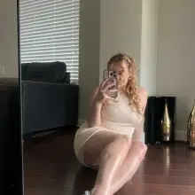 PRETTY BLONDE SNOW