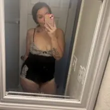 Thick Curvy Star-Tatted BBW | Bareback GFE Anal Sloppy BBJ
