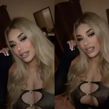Luxury doll here to please you