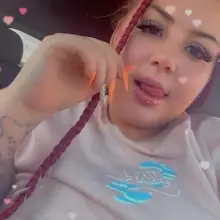 pretty thick white woman