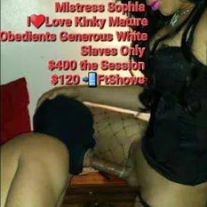 San Diego,CA - TodayONLY SUBMIT To Me Now and OBEY ME MISTRESS SOPHIA