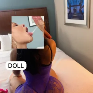 Hi i m Doll BBJ 69 BACK IN THE AREA, 69 BBJ big culo 100% REAL