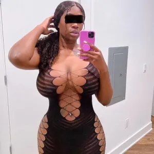 36DD EBONY OUTCALL SPECIAL in Minneapolis - Women Seeking Men