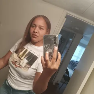 100 % real soy una chica