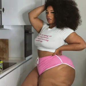 Thick, Sweet & Ready to Sin No Rules, Just Nasty