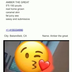 amber the great