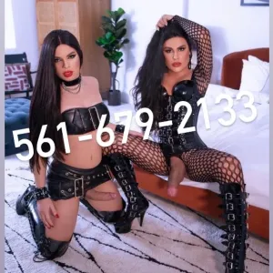 Shaira and monica top